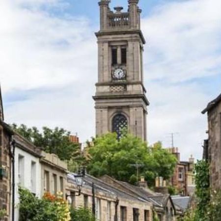 One Bedroom Ground Floor Flat In Stockbridge Edinburgh Exterior photo